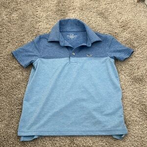 Size 6 Vineyard Vines boys polo